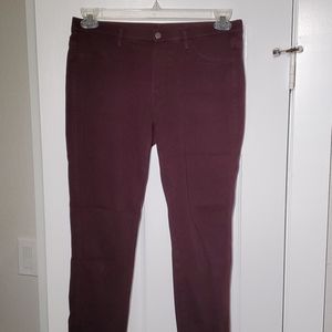 Uniqlo Stretch Jeggings